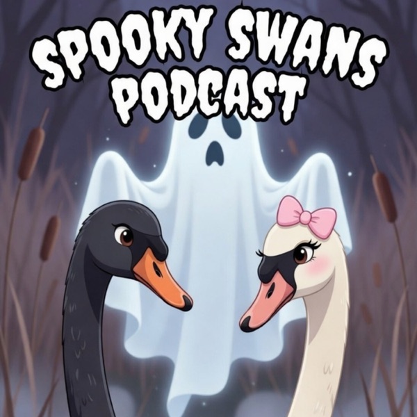 The Spooky Swans Podcast cover art